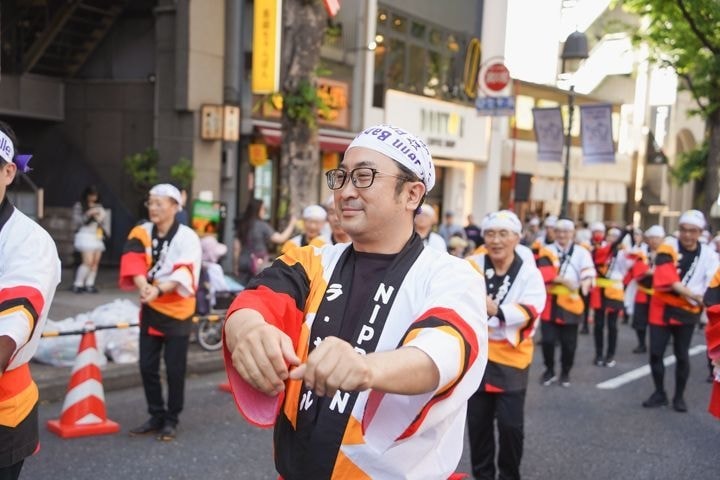 スナップ写真画像