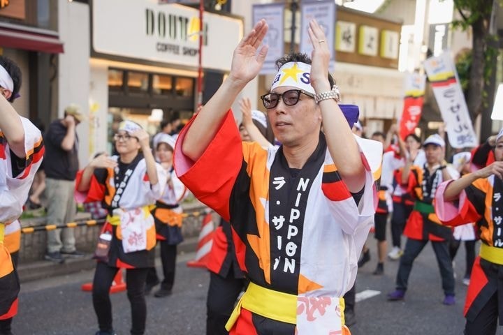 スナップ写真画像