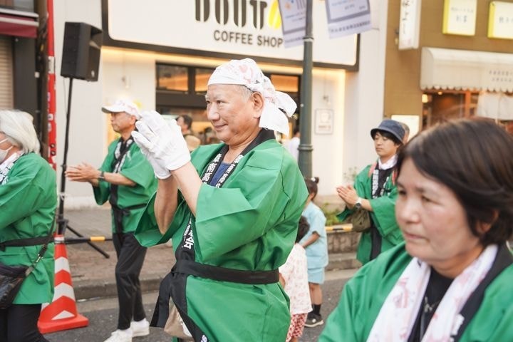 スナップ写真画像
