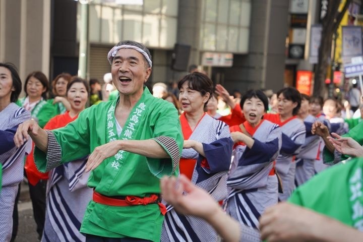 スナップ写真画像