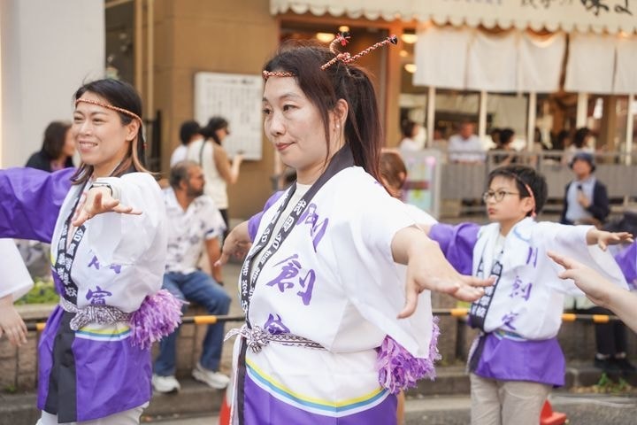 スナップ写真画像