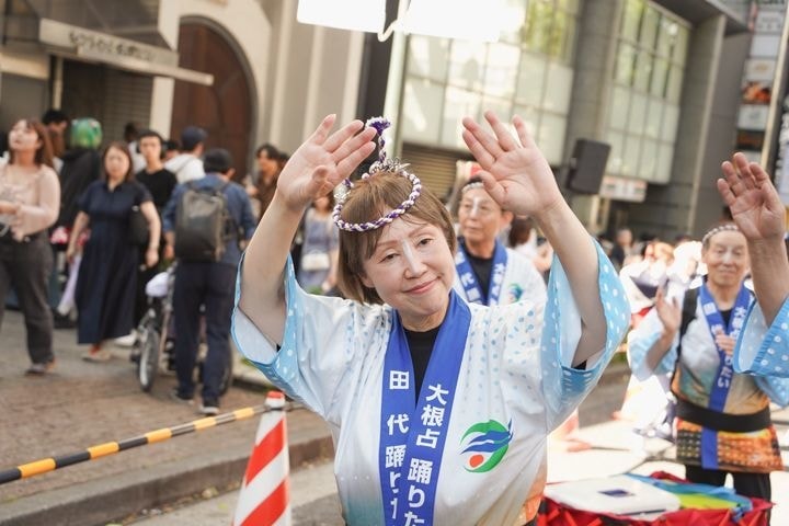 スナップ写真画像
