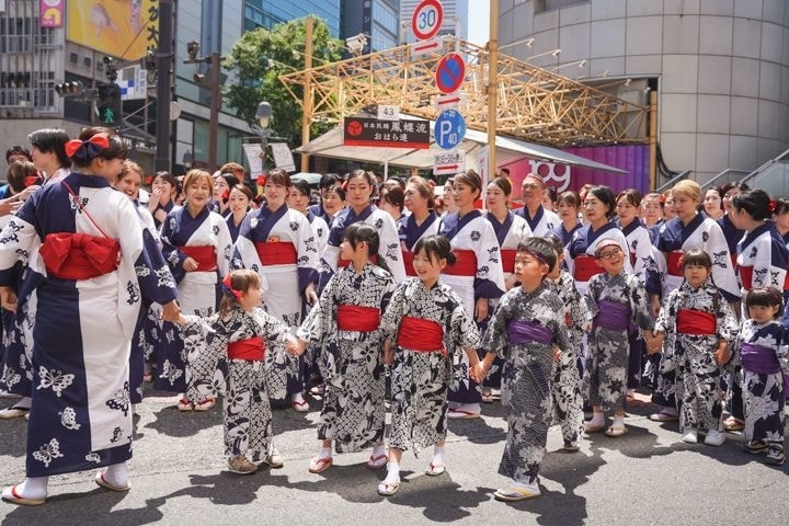 スナップ写真画像