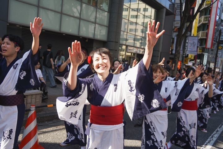 スナップ写真画像