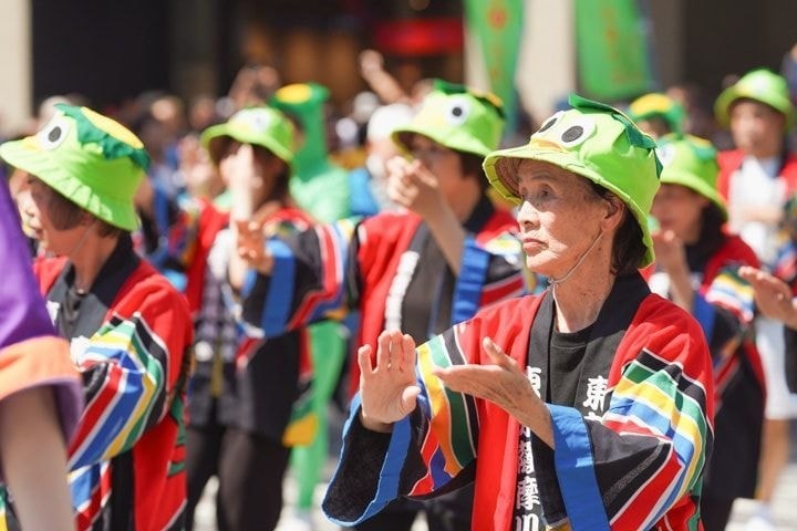 スナップ写真画像