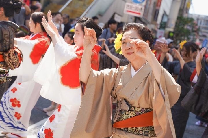 スナップ写真画像