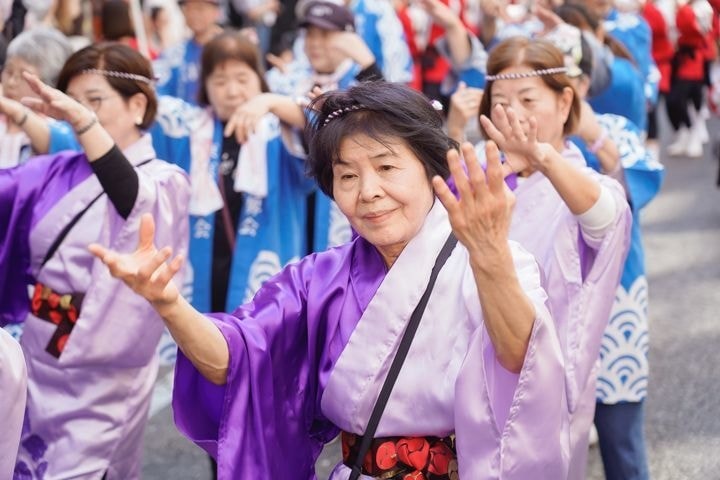 スナップ写真画像