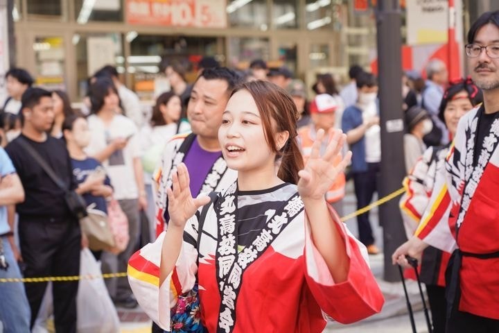 スナップ写真画像
