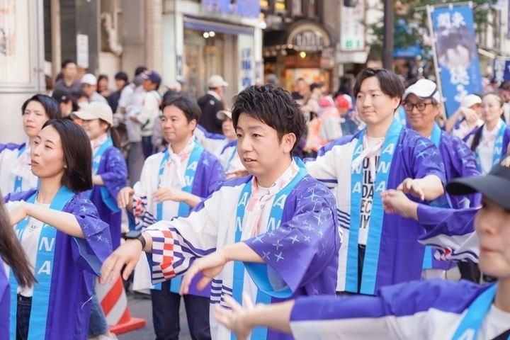スナップ写真画像