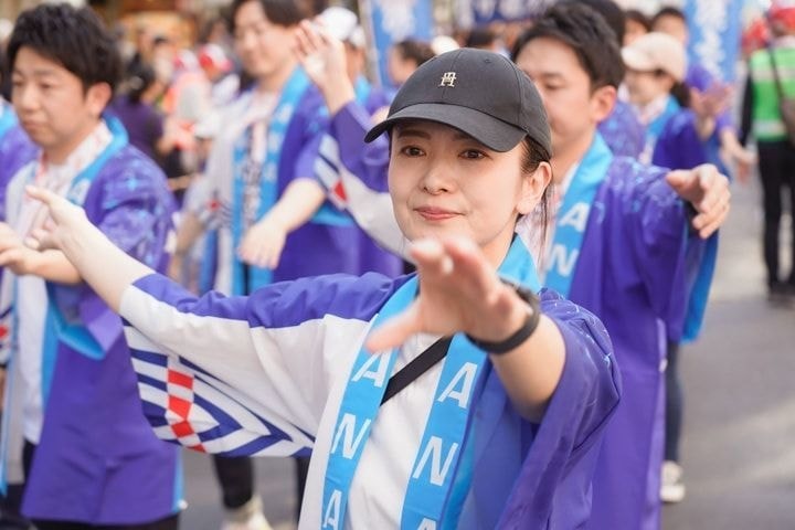 スナップ写真画像