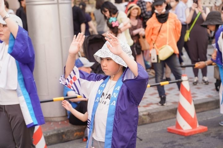 スナップ写真画像