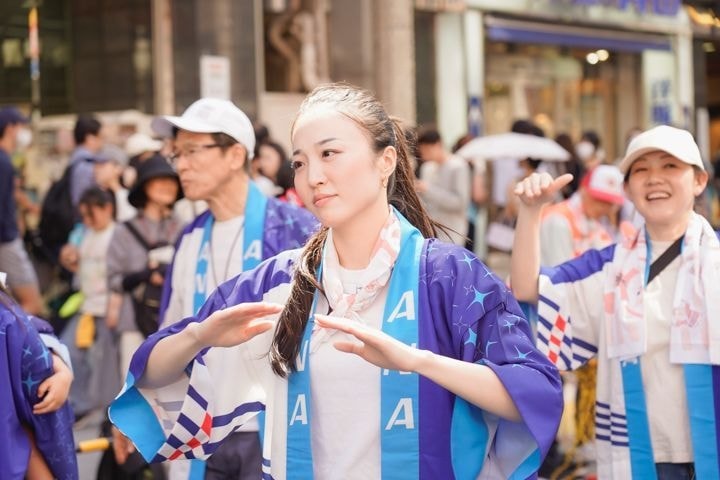 スナップ写真画像