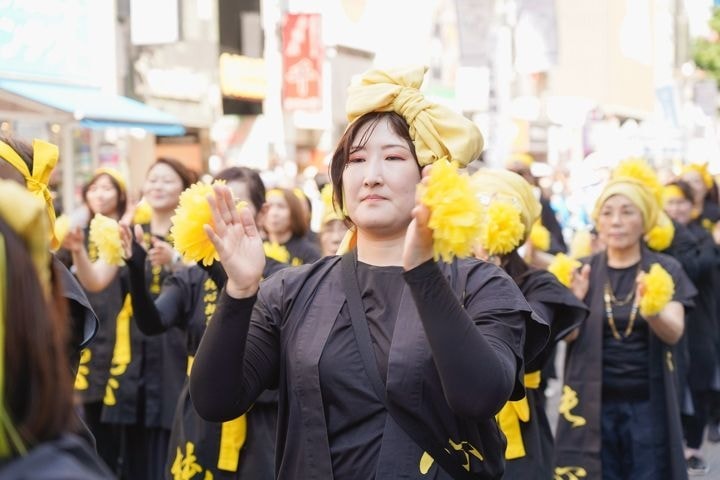 スナップ写真画像