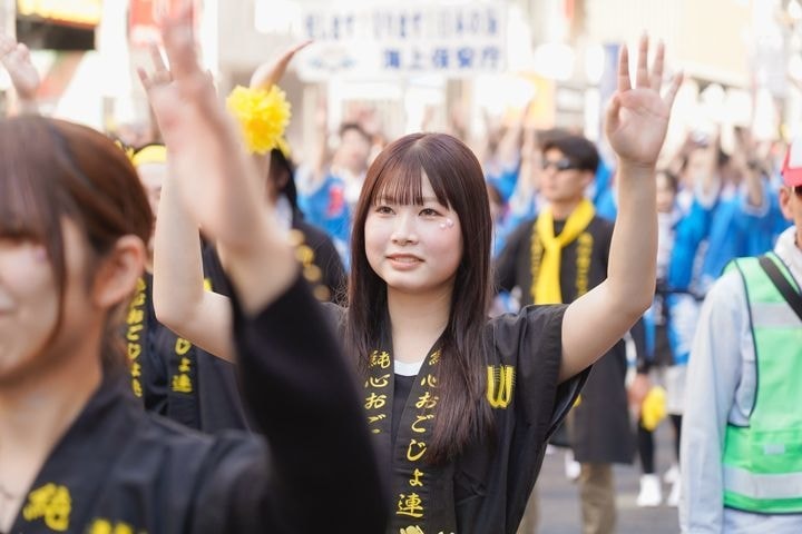 スナップ写真画像