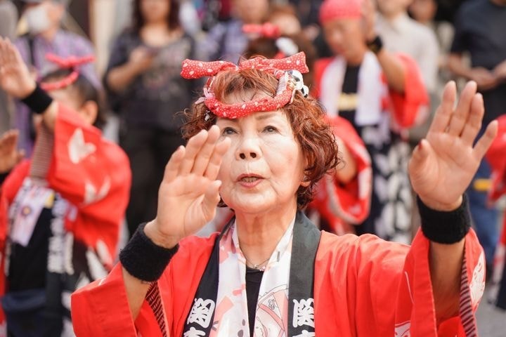 スナップ写真画像