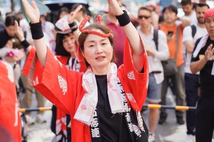 スナップ写真画像