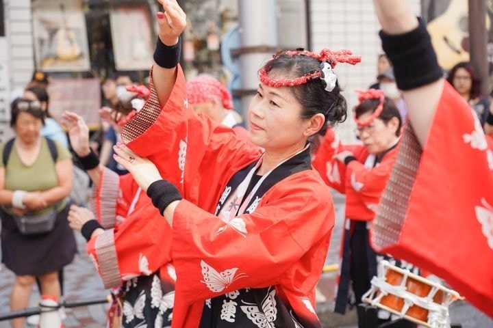 スナップ写真画像