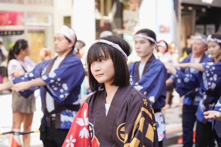 スナップ写真画像