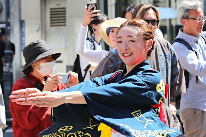 スナップ写真画像